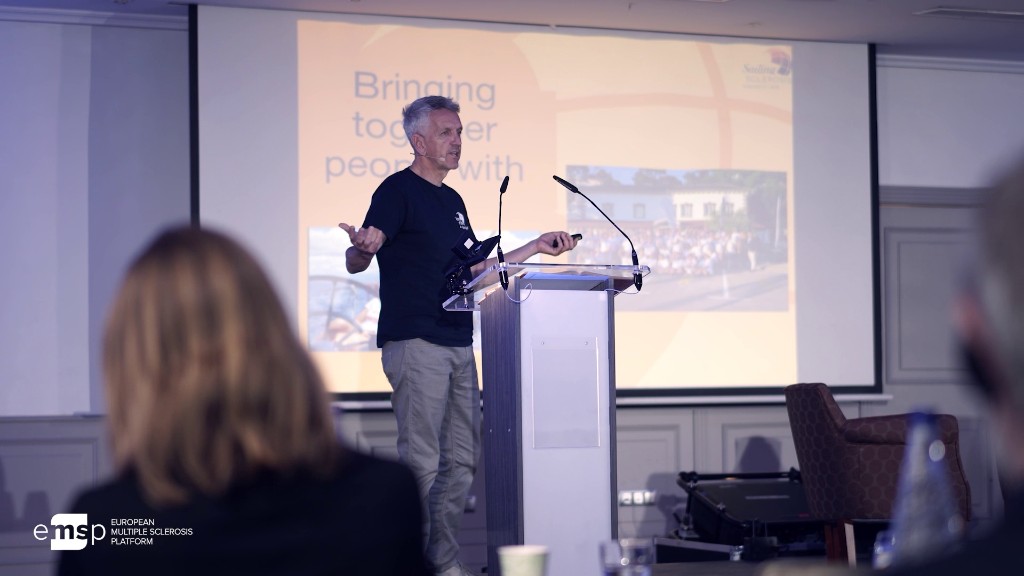 EMSP Conference in Madrid, Spain